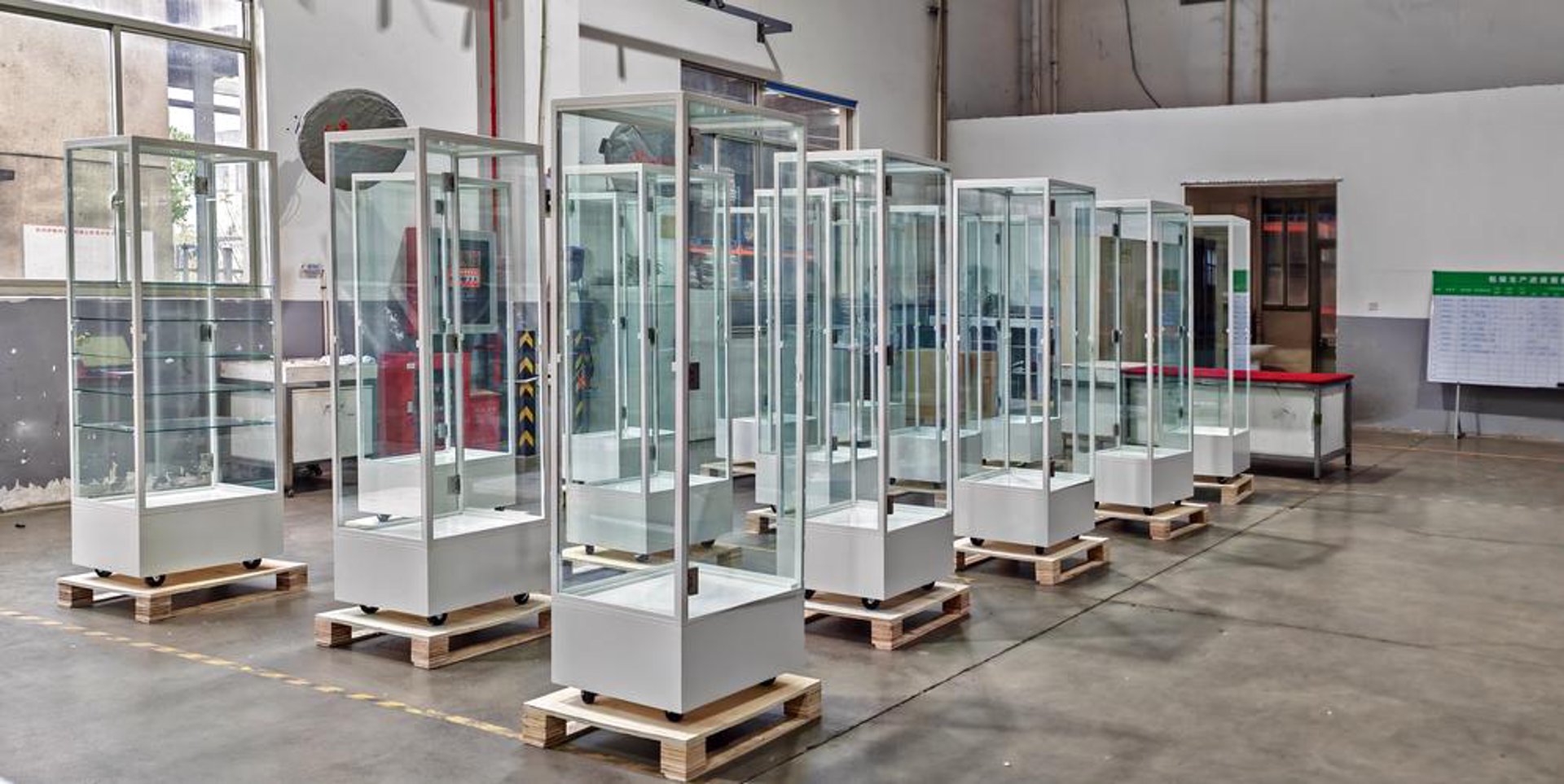 启点展示道具